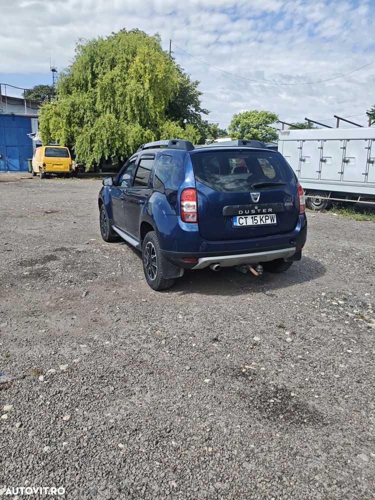 Dacia Duster 1.5 dCi 4x4 Ambiance - 3