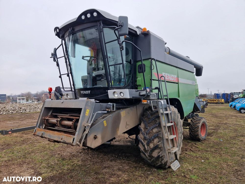 Fendt 5225 E S5 - 1