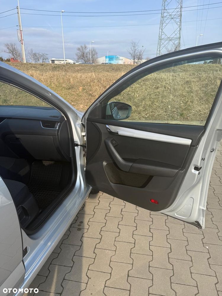 Skoda Octavia 2.0 TDI Drive - 15