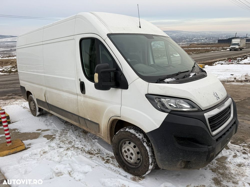 Dezmembrez / Dezmembrari / Piese / Accesorii Peugeot boxer 2.0 hdi 2018 euro 6 AH03 - 2
