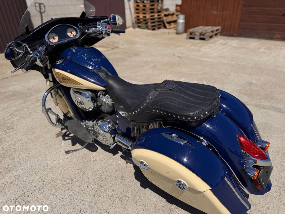 Indian Chieftain - 2