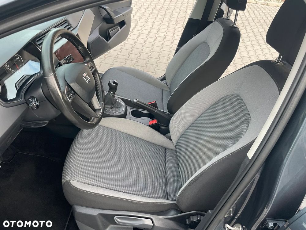 Seat Ibiza 1.0 EcoTSI S&S Style - 12