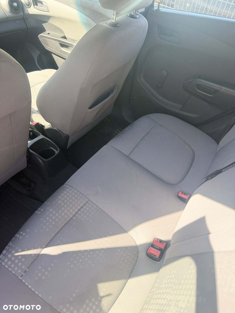 Chevrolet Aveo 1.2 LS+ - 19