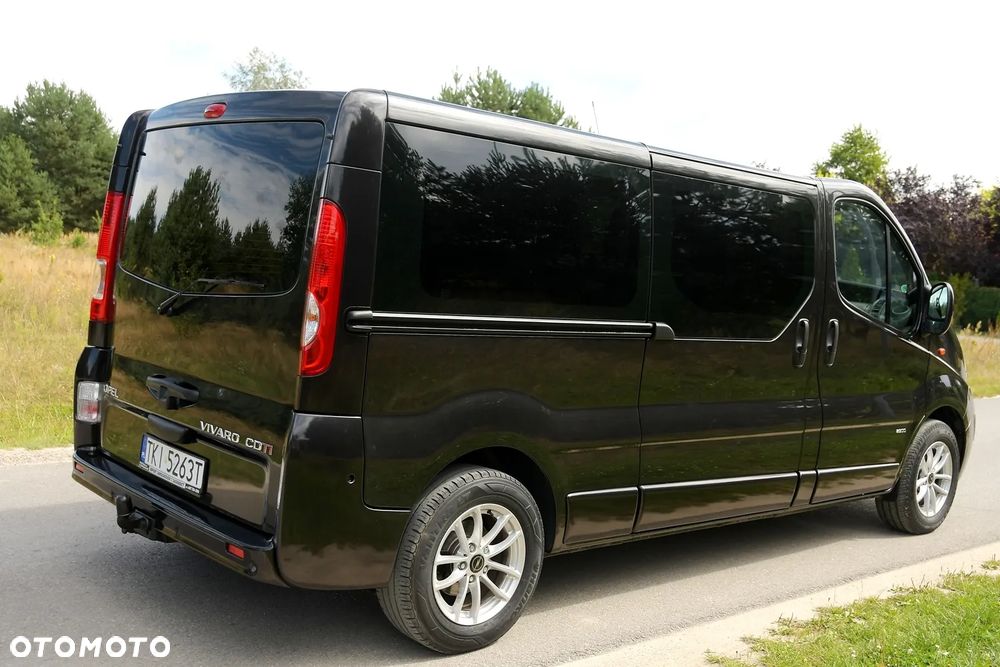 Opel Vivaro - 8