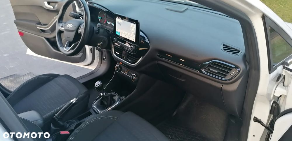 Ford Fiesta 1.5 TDCi S&S VIGNALE - 16