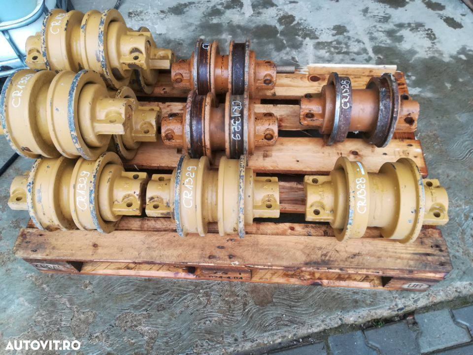 Oferta Speciala Role mars buldozer Liebherr PR 712 - 1