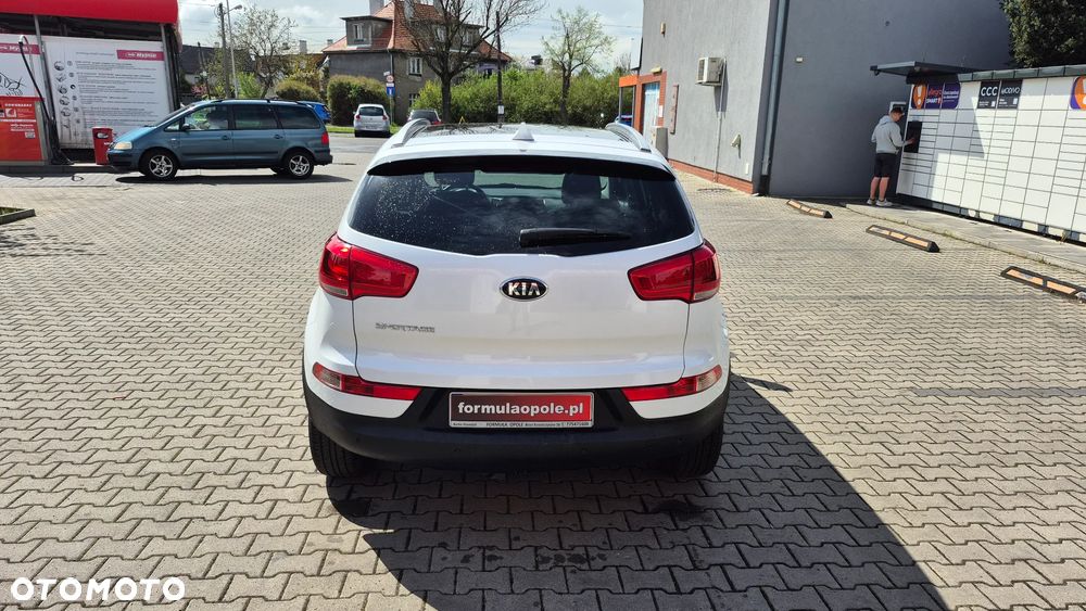 Kia Sportage 1.7 CRDI Business Line L 2WD - 6