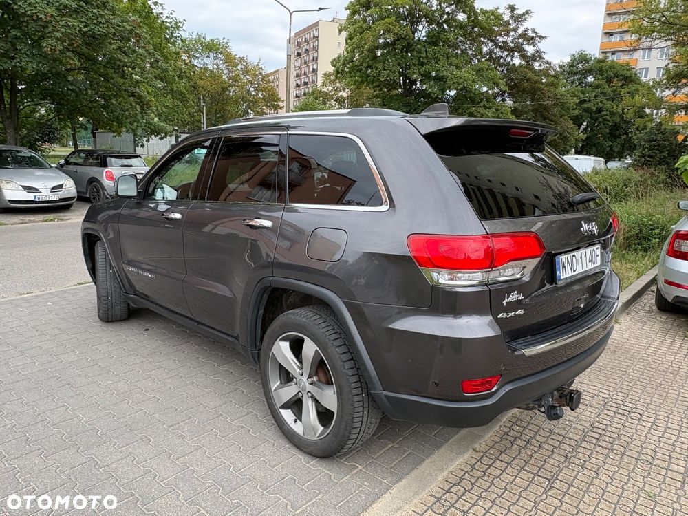 Jeep Grand Cherokee - 3