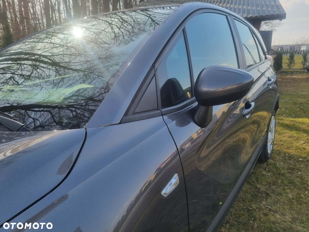 Opel Crossland X 1.2 Enjoy - 25