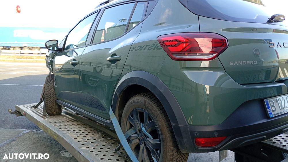 Dacia Sandero Stepway ECO-G 100 MT6 Extreme - 2