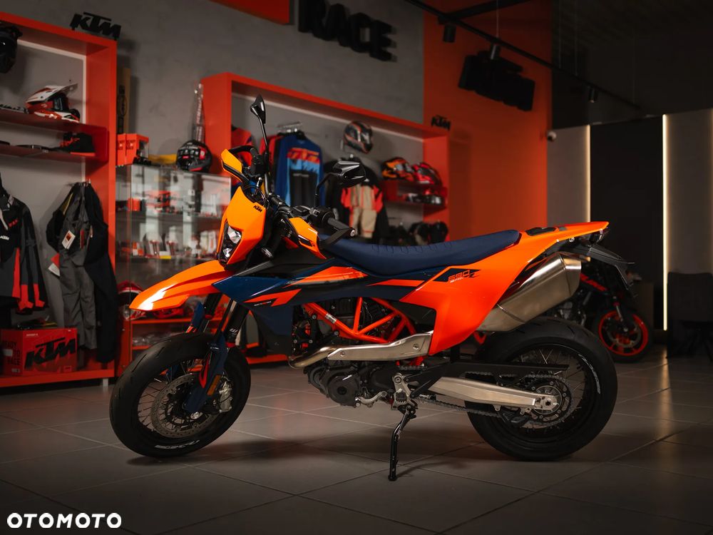 KTM SMC - 3