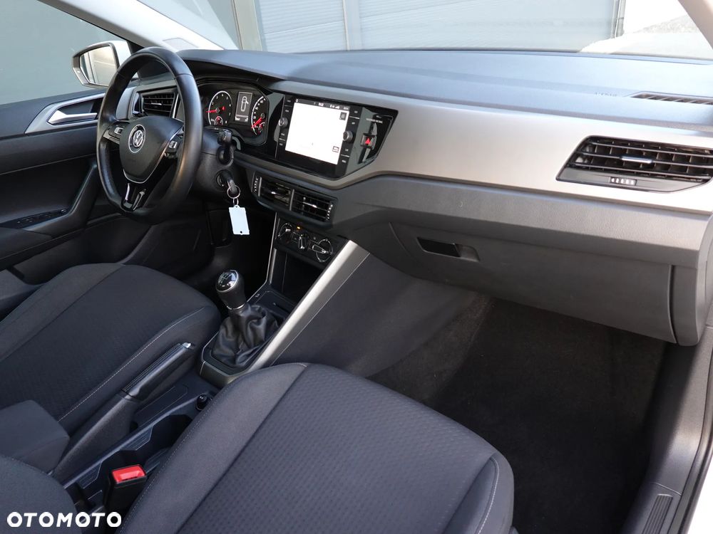 Volkswagen Polo 1.0 TSI Comfortline - 19