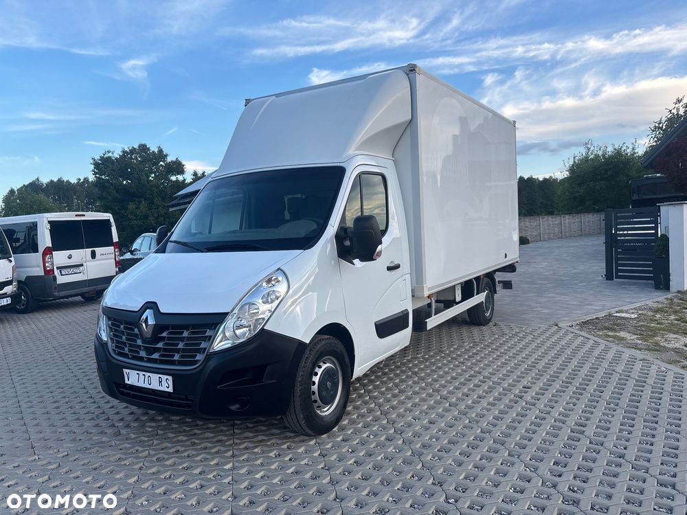 Renault Master - 1