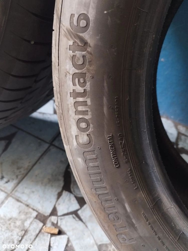 OPONY LATO CONTINENTAL PREMIUM CONTACT 6 225/50 R18 W XL - 11