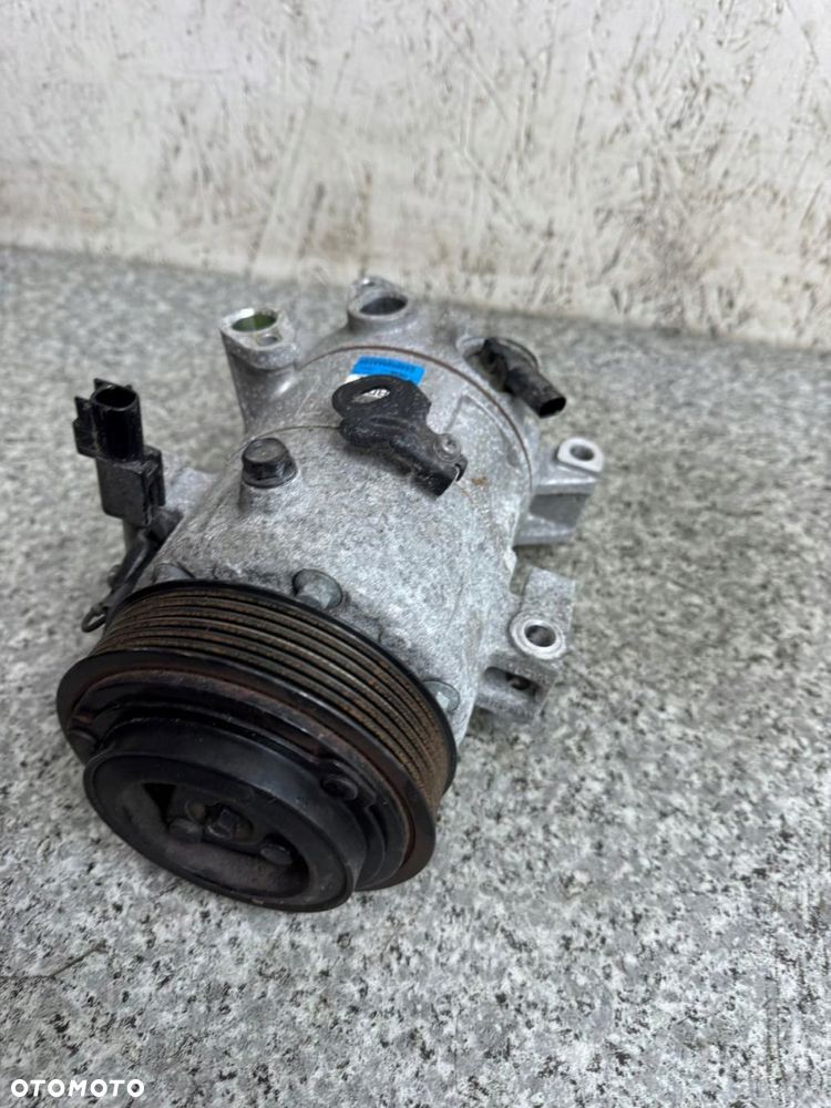 kompresor sprężarka klimatyzacji mazda 3 iv bp 2019-25 2.0 b - 5