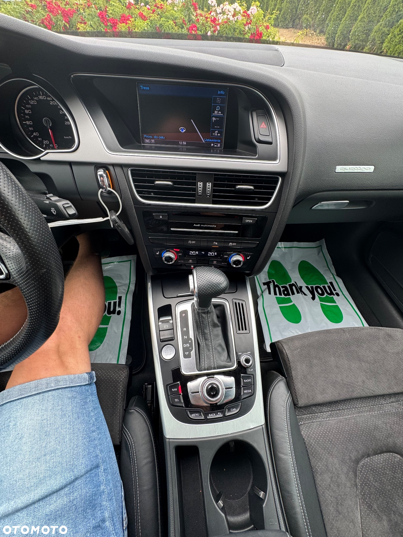 Audi A5 2.0 TDI Sportback quattro DPF S tronic - 20