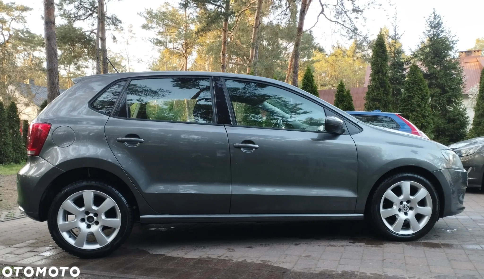 Volkswagen Polo 1.6 TDI Trendline - 12