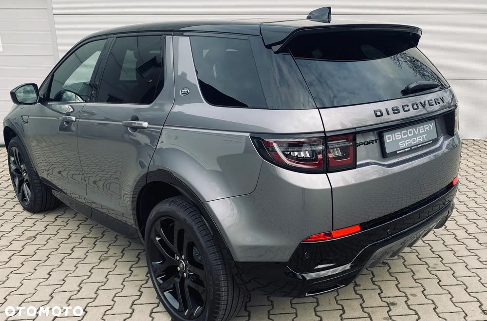 Land Rover Discovery Sport 2.0 D200 mHEV Dynamic SE - 5