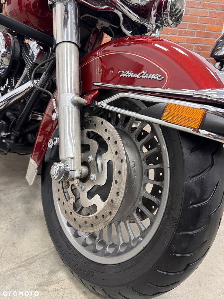 Harley-Davidson FLHTCU Ultra - 9