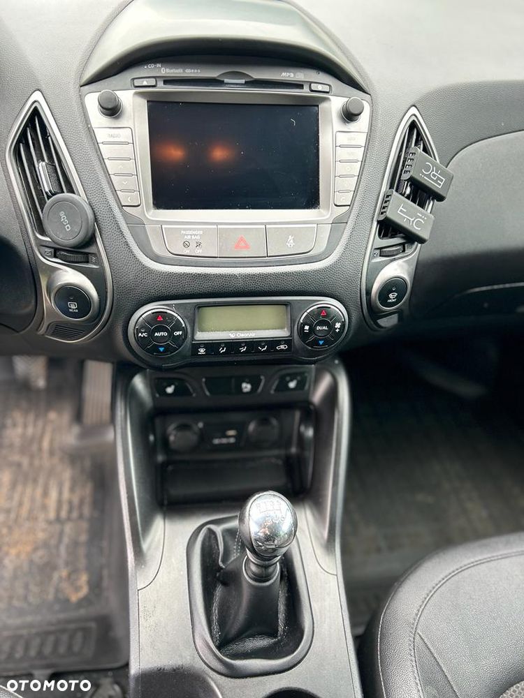 Hyundai ix35 1.7 CRDi Classic 2WD - 6