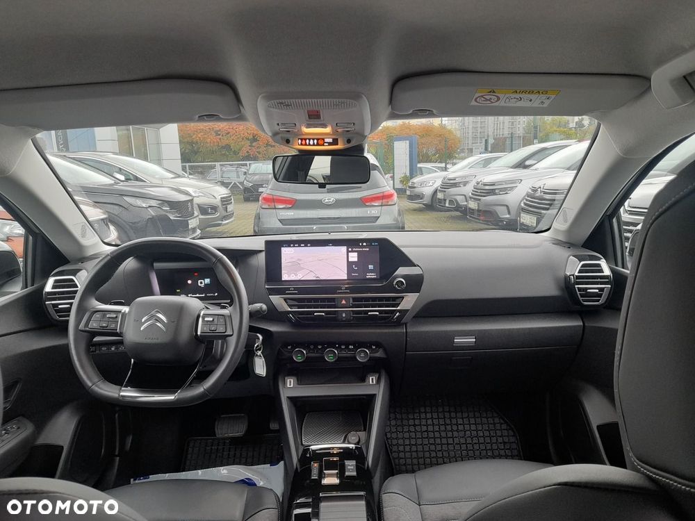 Citroën C4X 1.2 PureTech Feel Pack S&S EAT8 - 9