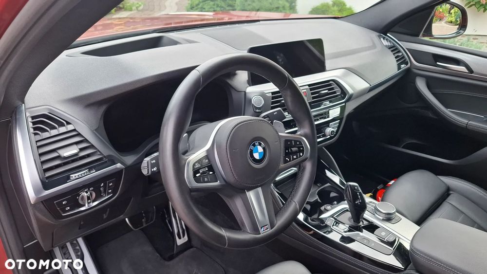 BMW X4 xDrive20d M Sport X sport - 19