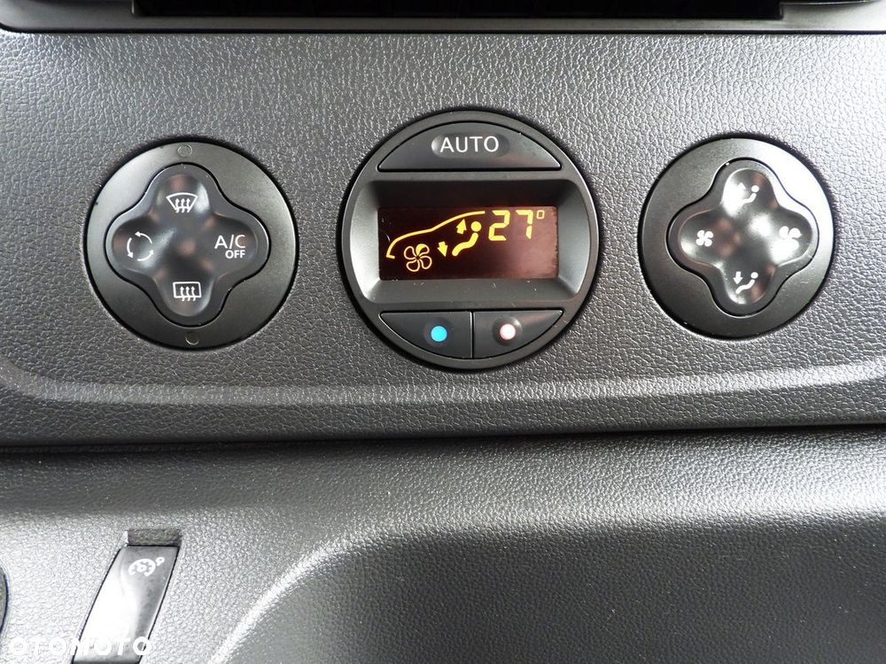 Opel MOVANO FURGON BRYGADÓWKA 7 MIEJSC TEMPOMAT LEDY KLIMATYZACJA  180KM - 34