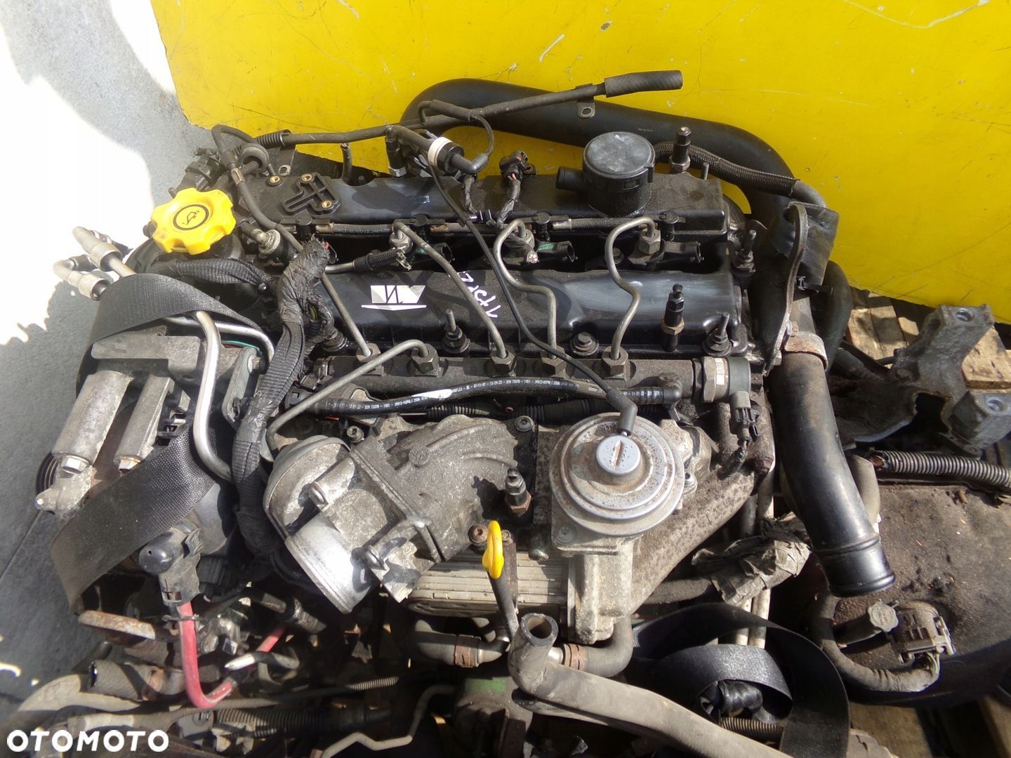 GRAND VOYAGER 2.8 CRD 10r 163KM VM64C alternator 104210-6090 - 1