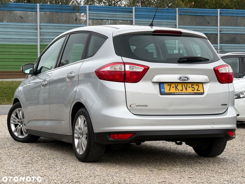 Ford C-MAX 1.6 TDCi Start-Stop-System Champions Edition - 6