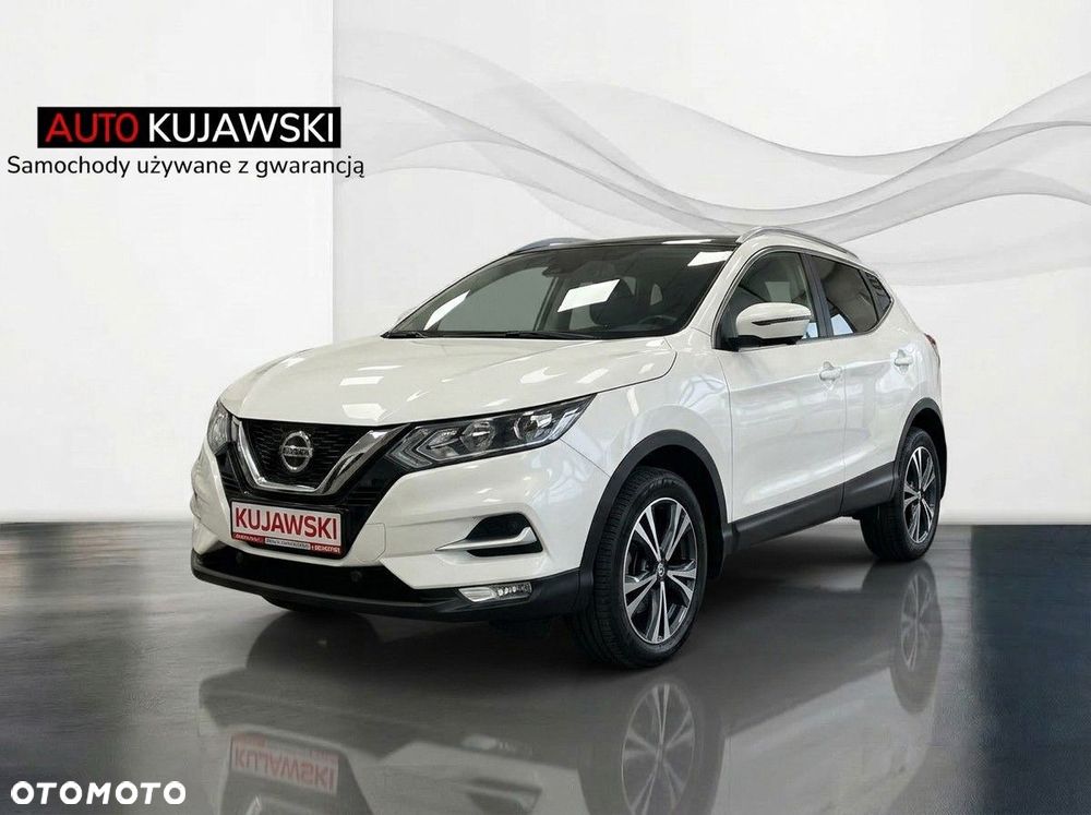 Nissan Qashqai 1.3 DIG-T DCT N-CONNECTA - 1