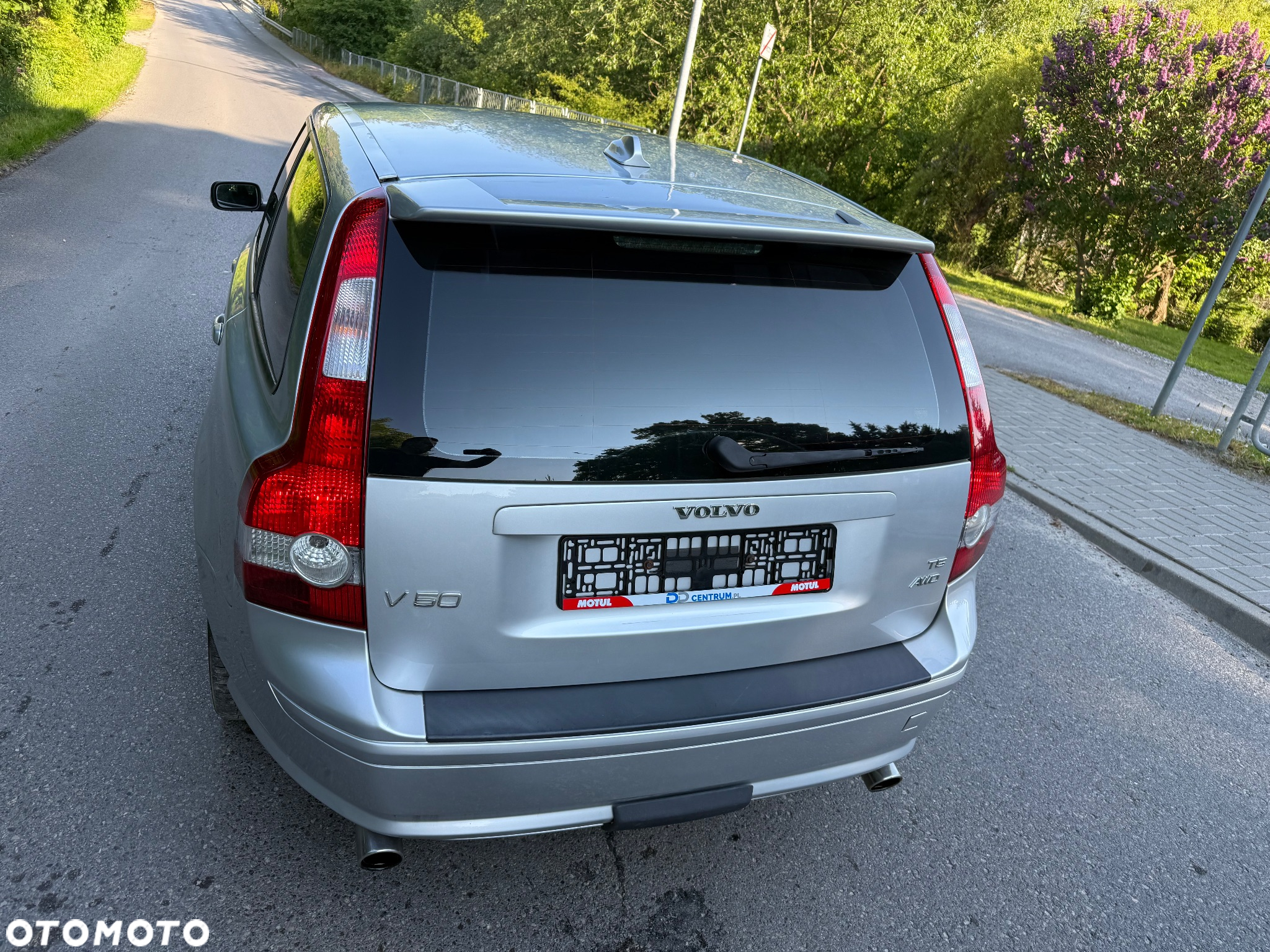 Volvo V50 T5 AWD Summum - 5