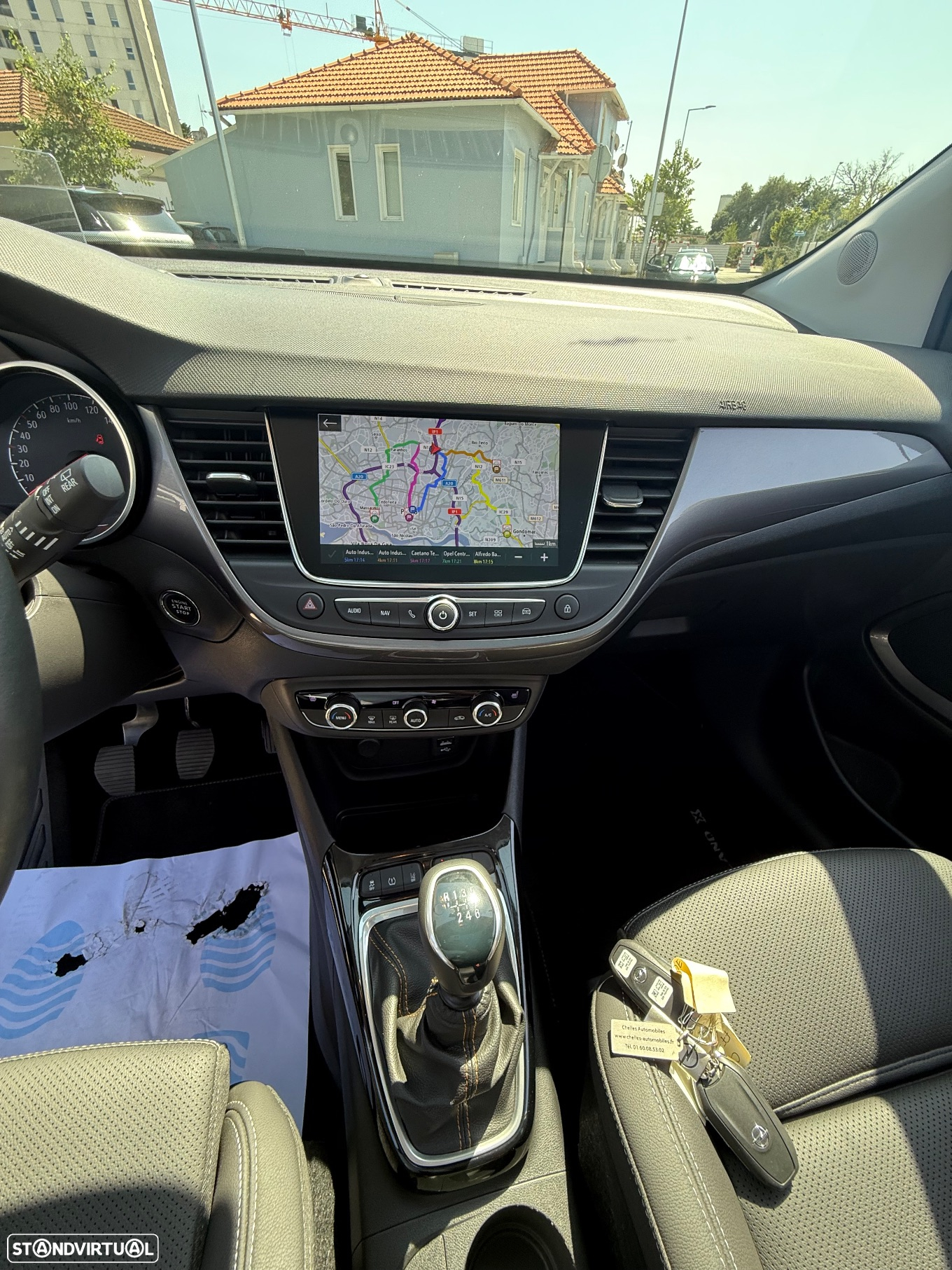 Opel Crossland X 1.2 T Ultimate - 11