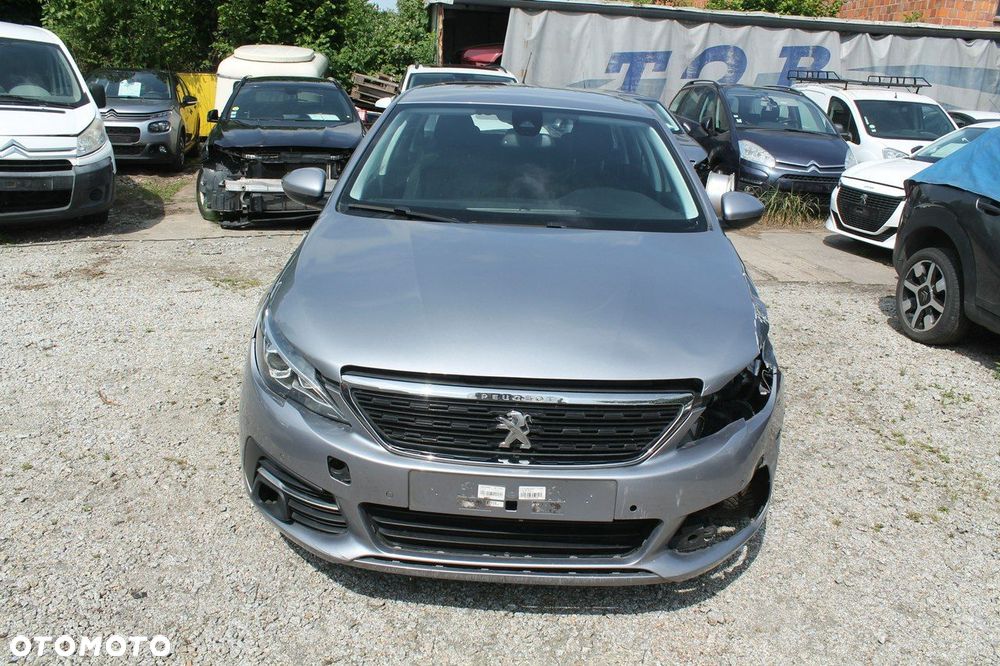Peugeot 308 - 2