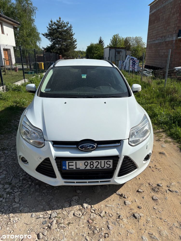 Ford Focus 1.6 TDCi Titanium - 1