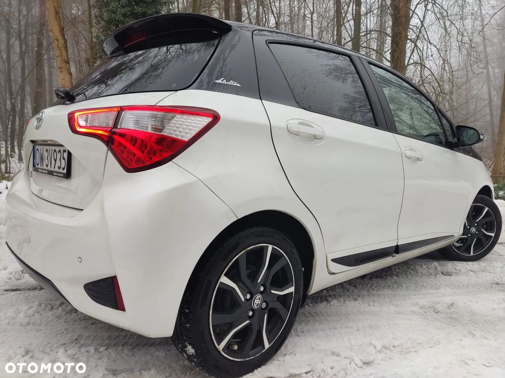 Toyota Yaris 1.5 Selection - 5