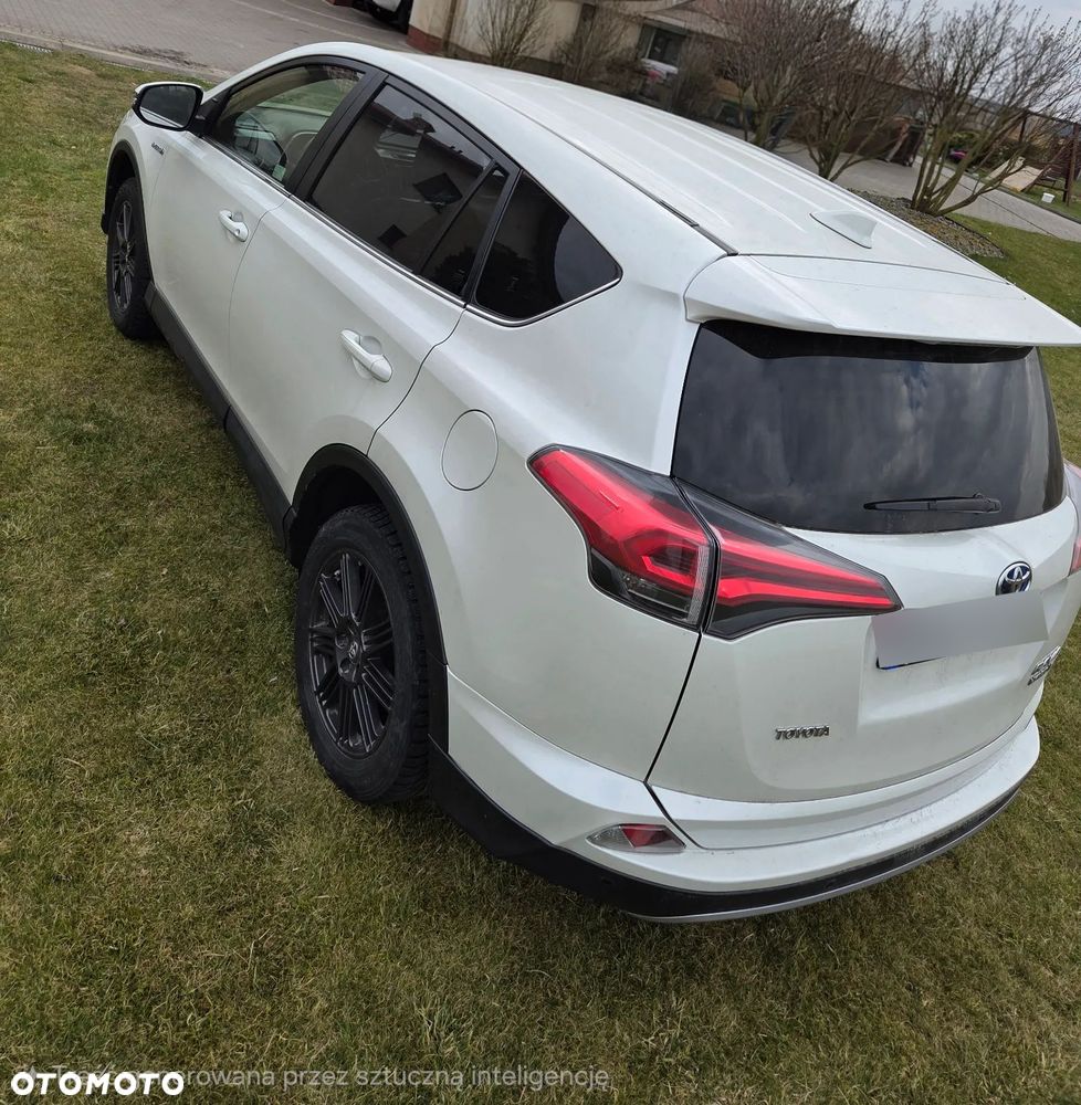 Toyota RAV4 Hybrid Premium 4x4 - 4