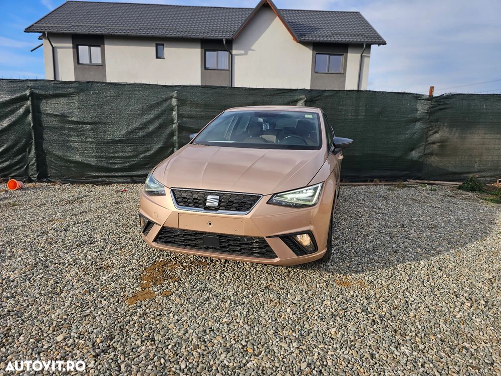 Seat Ibiza 1.0 EcoTSI S&S XCELLENCE - 3