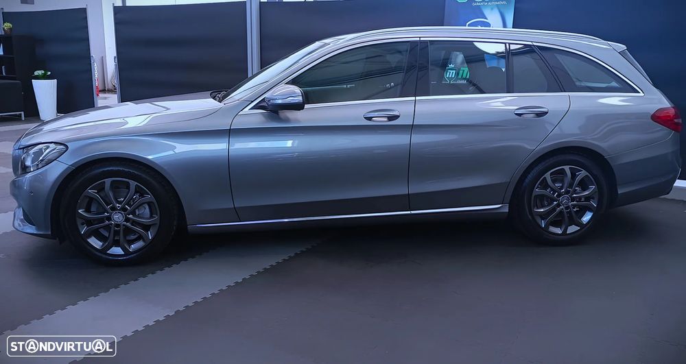 Mercedes-Benz C 200 BlueTEC Avantgarde - 3