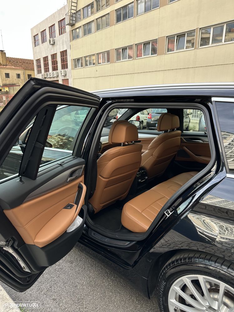 BMW 525 d Line Luxury Auto - 21