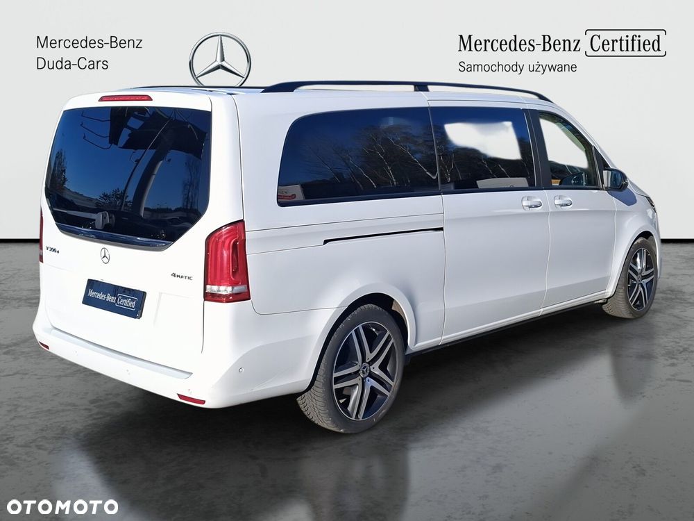 Mercedes-Benz Klasa V - 5