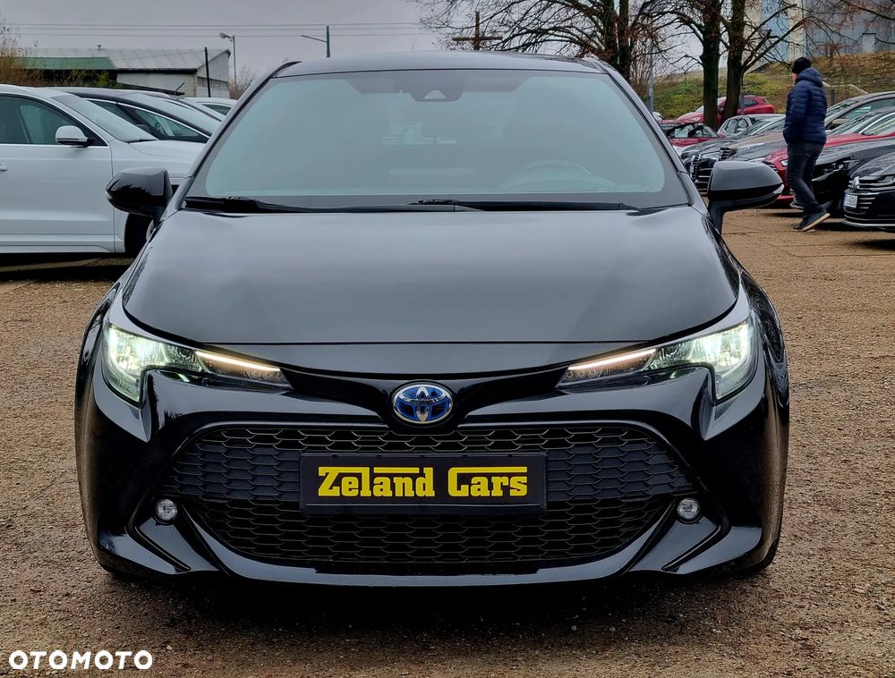 Toyota Corolla 1.8 Hybrid Executive - 3