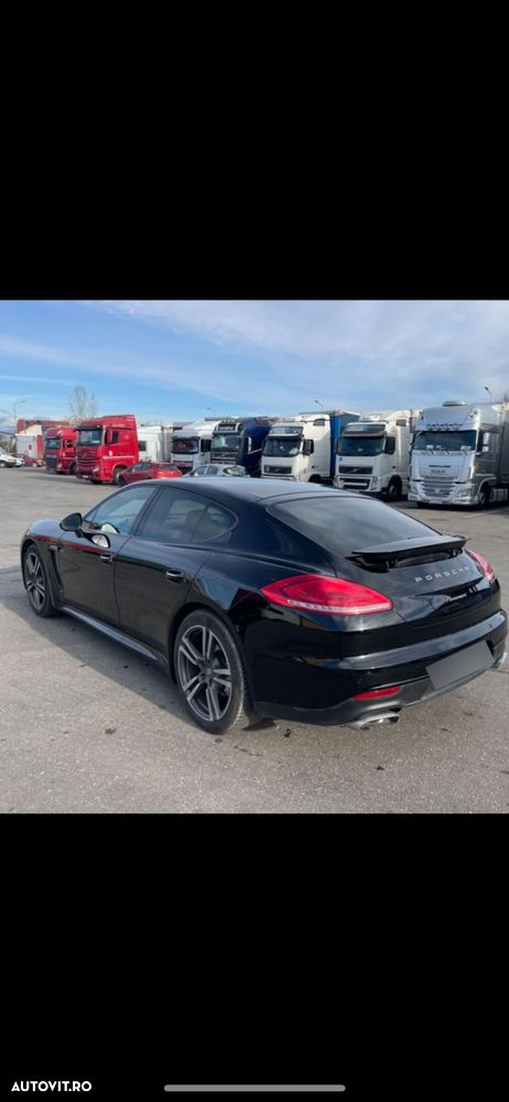 Porsche Panamera - 2