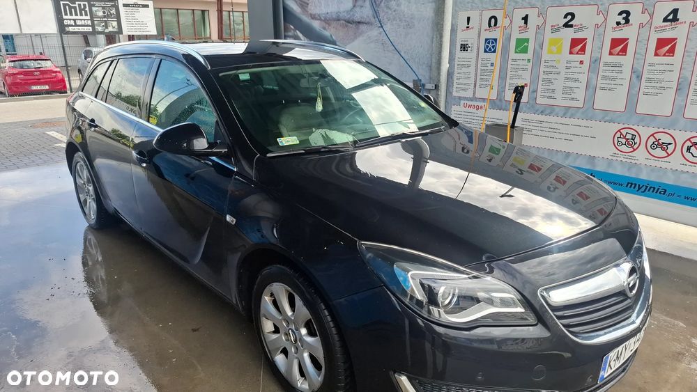 Opel Insignia CT 2.0 CDTI - 8