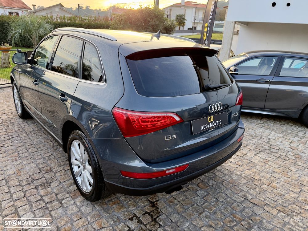 Audi Q5 2.0 TDI S-line - 20