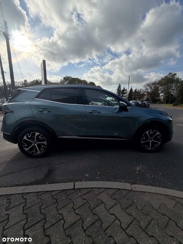 Kia Sportage 1.6 T-GDI HEV Business Line 4WD - 11