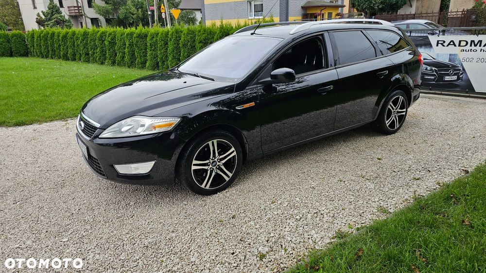 Ford Mondeo 2.0 TDCi Ambiente - 4