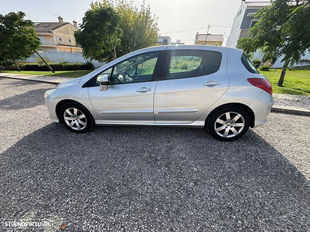 Peugeot 308 1.6 HDi Executive - 1