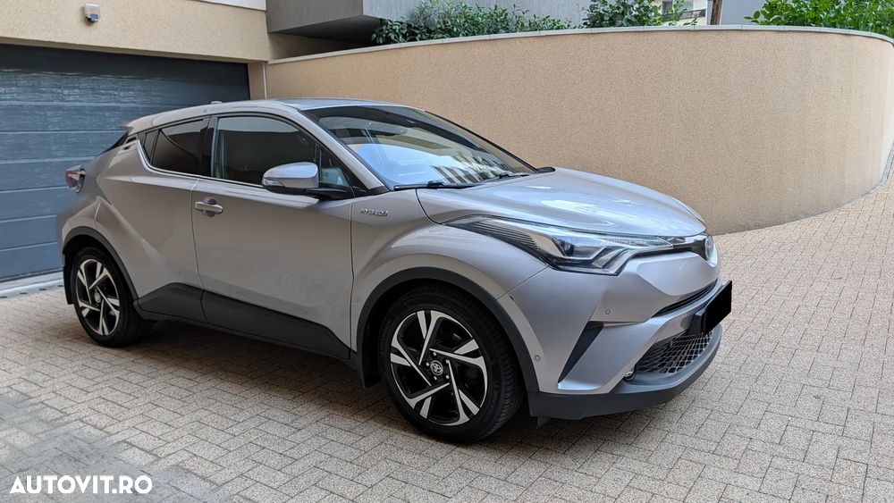 Toyota C-HR 1.8 HSD 4x2 CVT C-lassy LED - 2