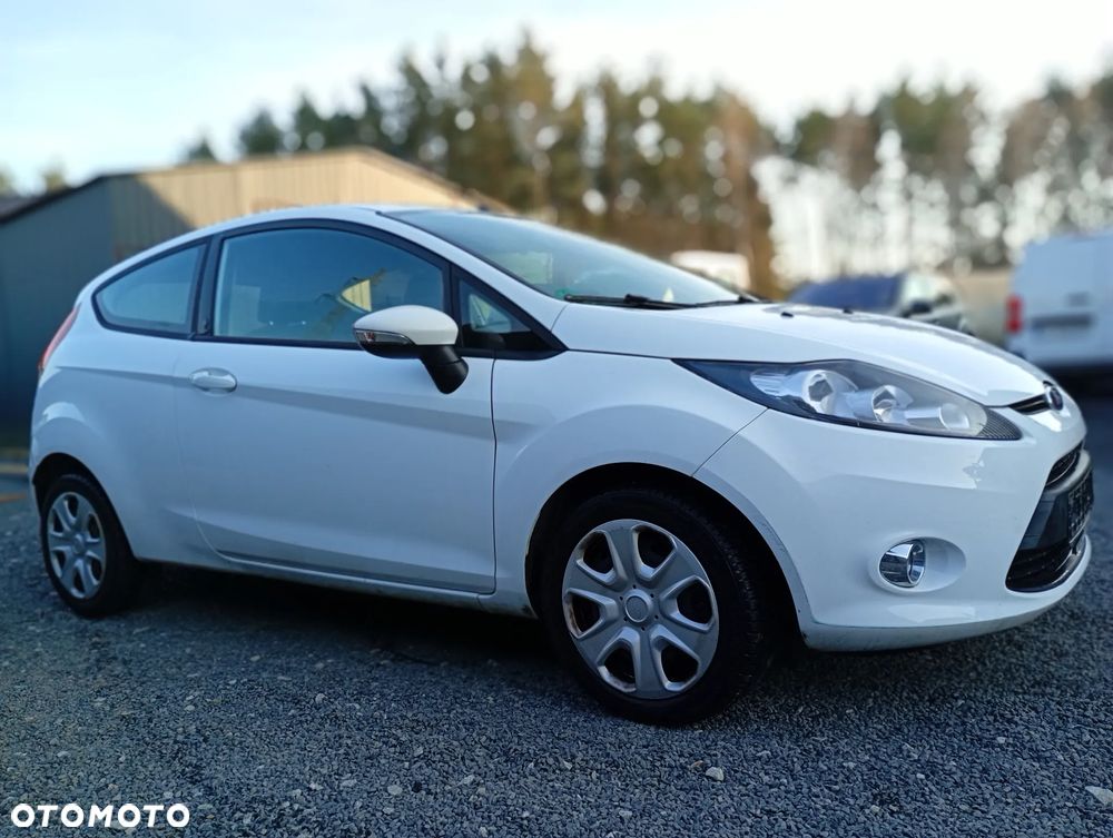 Ford Fiesta 1.25 Trend Edition - 5