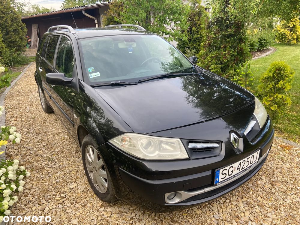 Renault Megane - 1